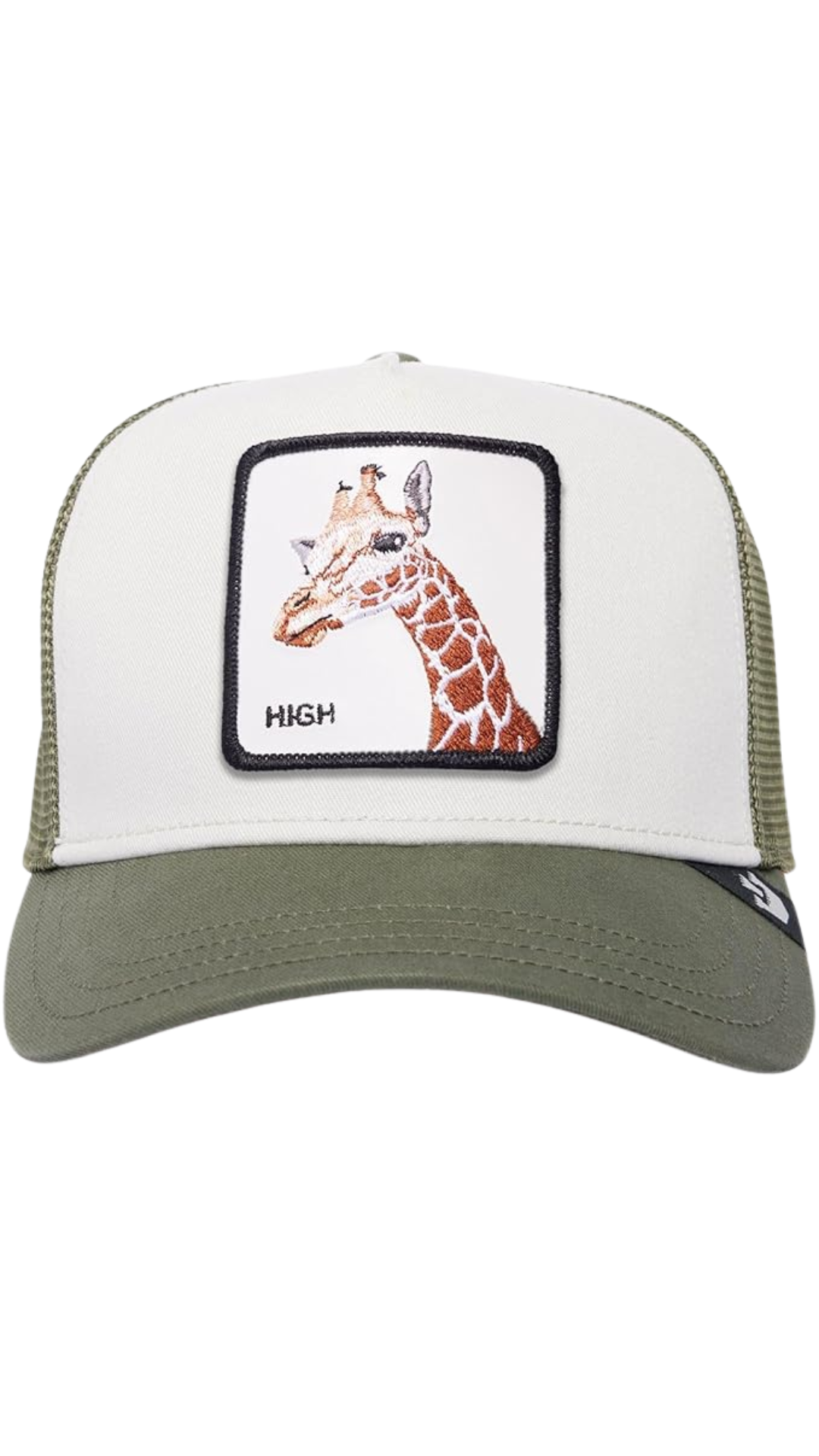 Olive V2 High Hat