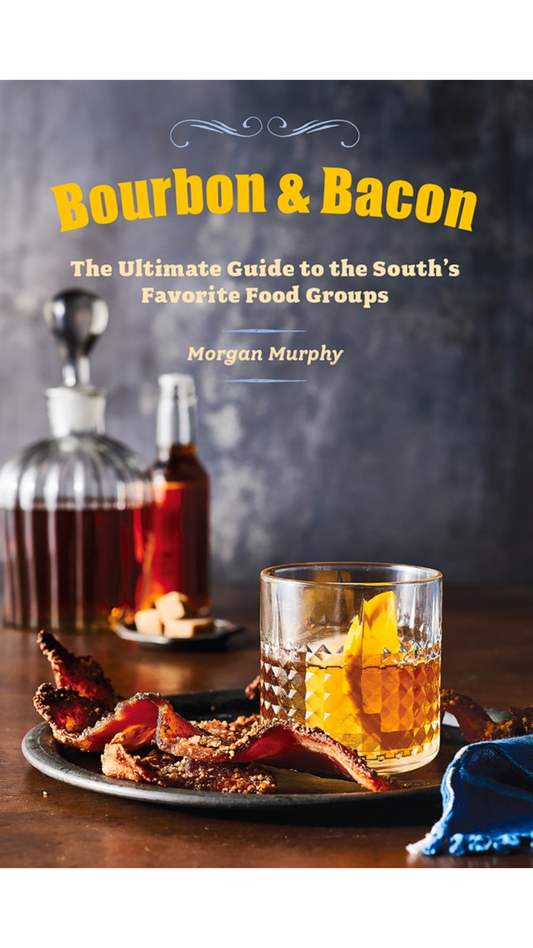 Bourbon & Bacon Book