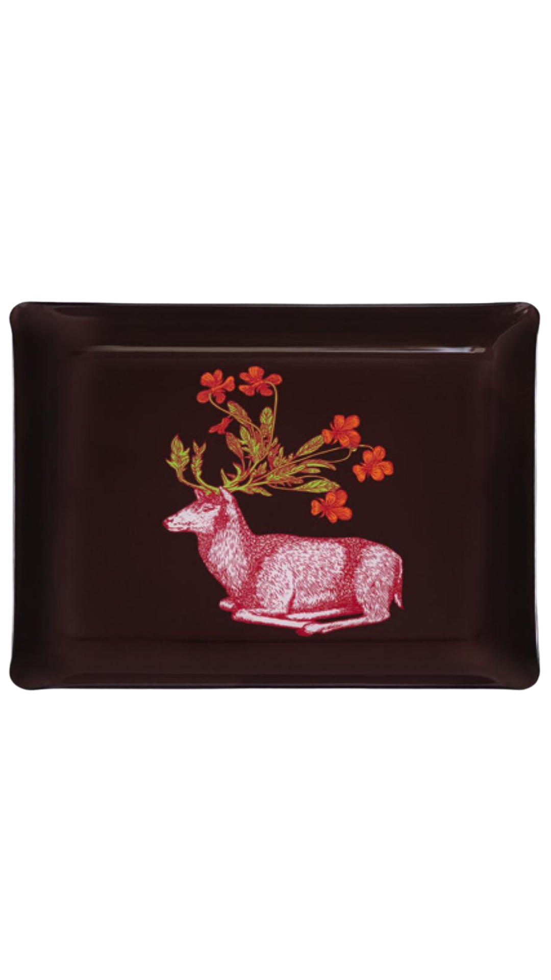 Deer Acrylic Tray