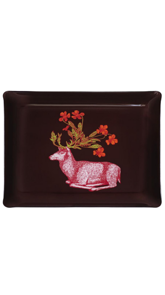 Deer Acrylic Tray