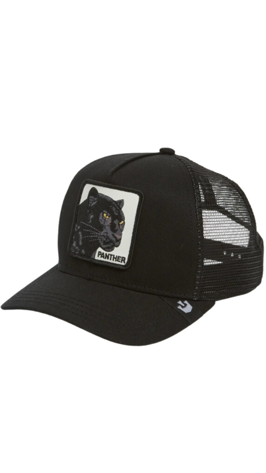 Black the Panther Hat