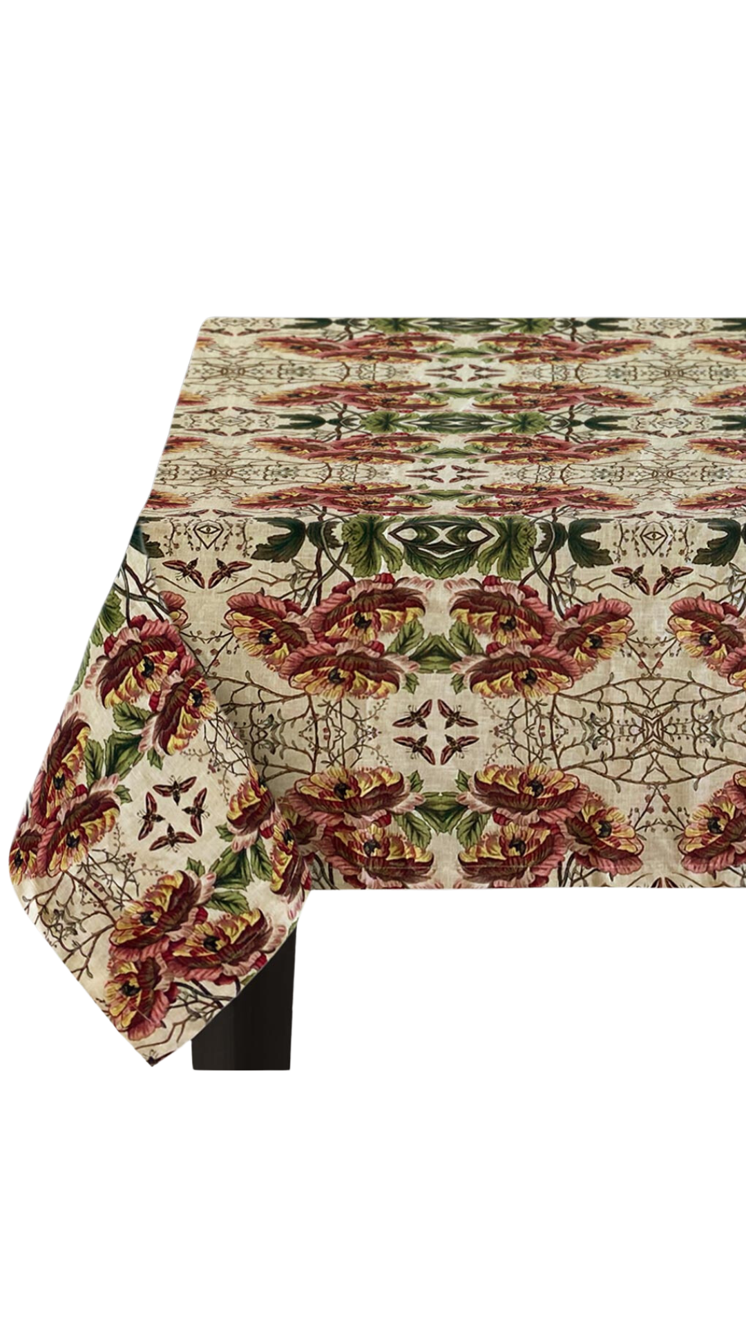 Poppy Large Tablecloth