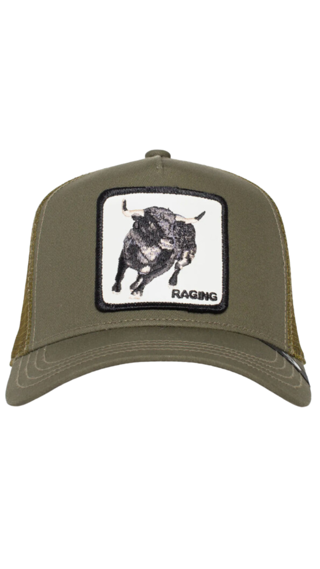 Olive Road Rage Hat