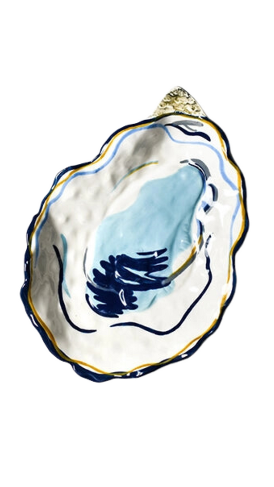 Oyster Plate