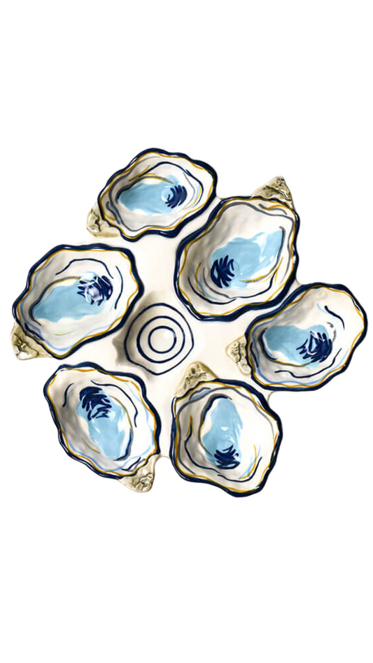 Oyster Half Dozen Platter