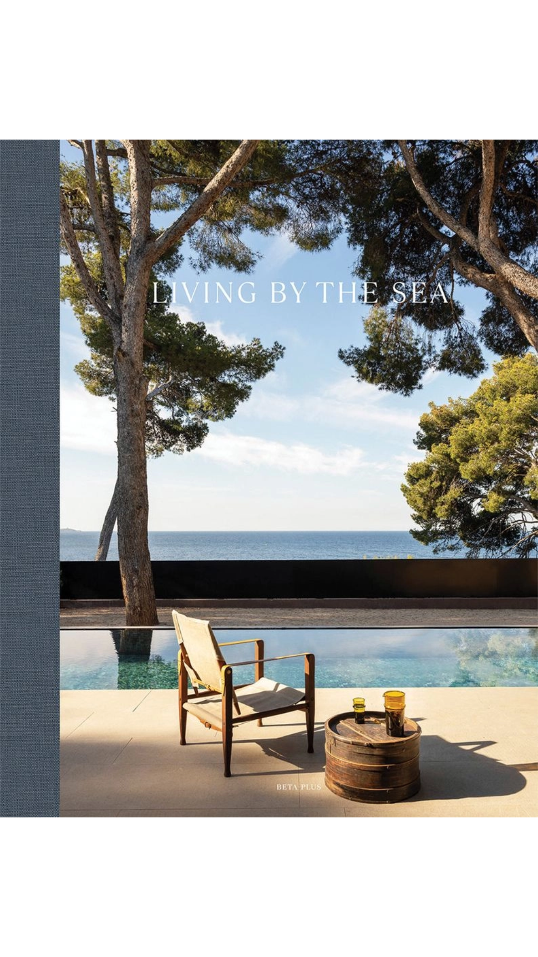 Living by the Sea Book