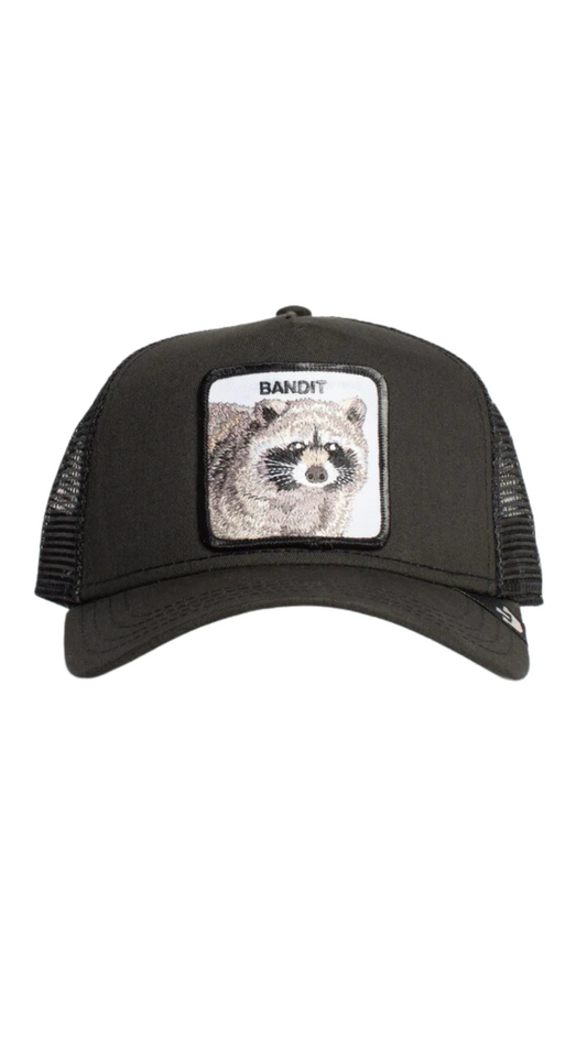 Black The Bandit Hat