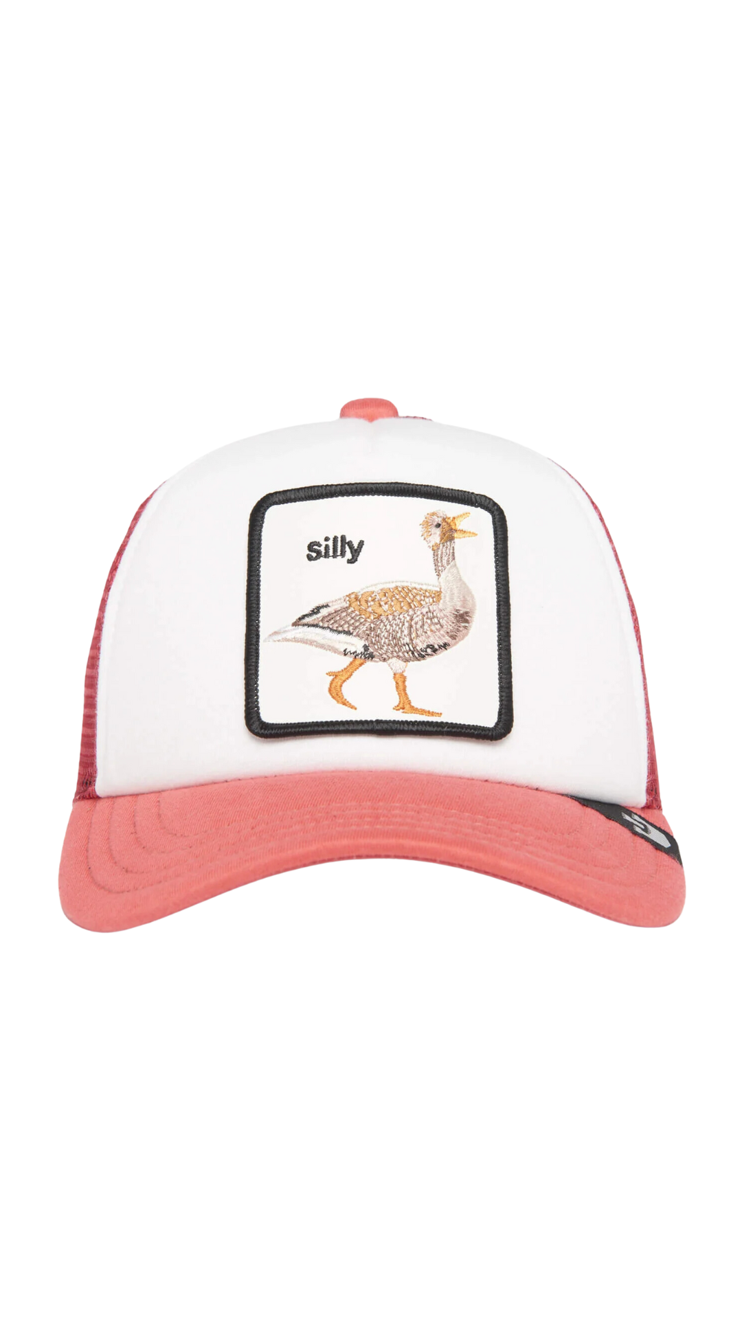 Red So Silly Kids Hat