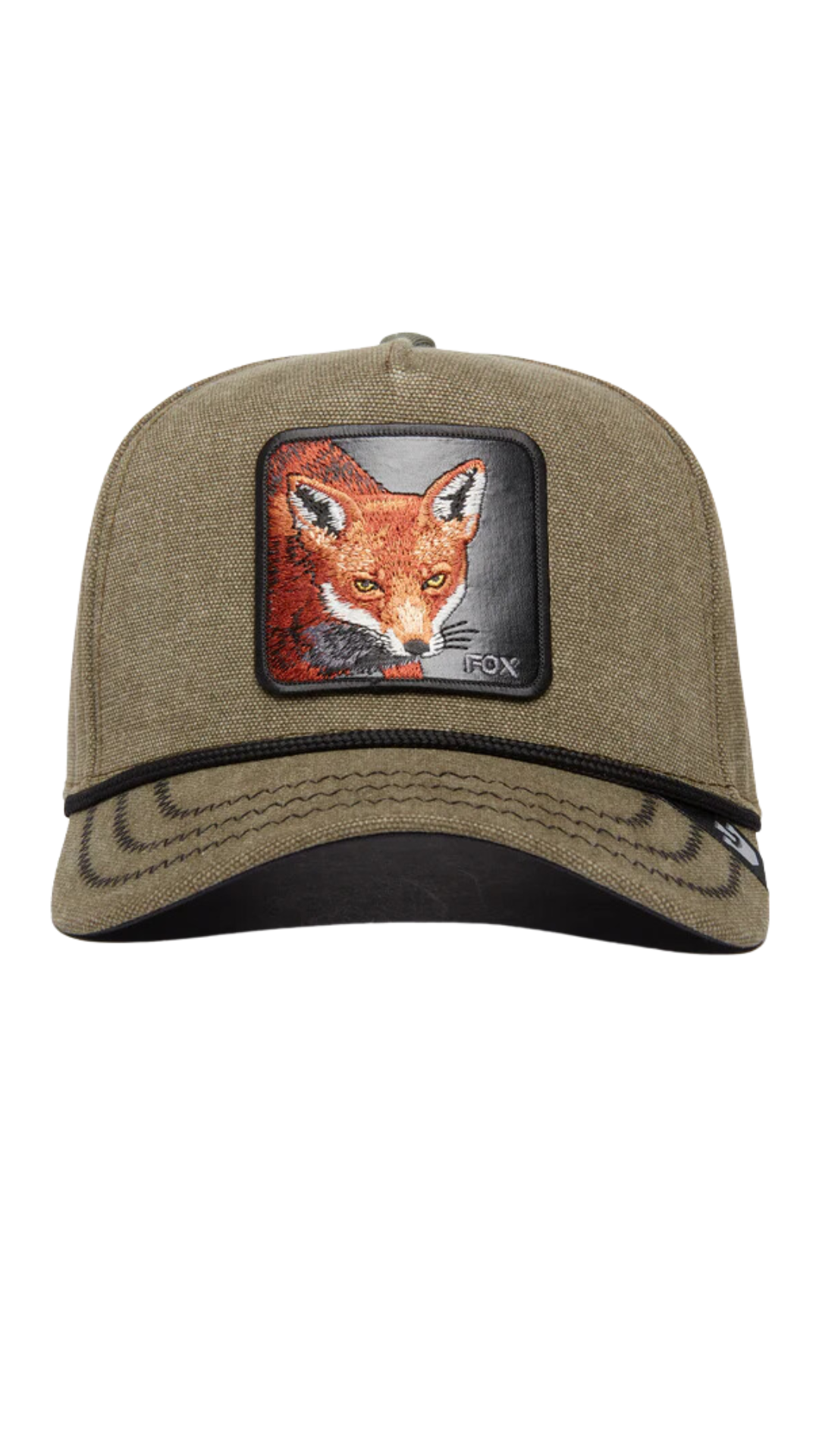 Olive The Foxy Hat