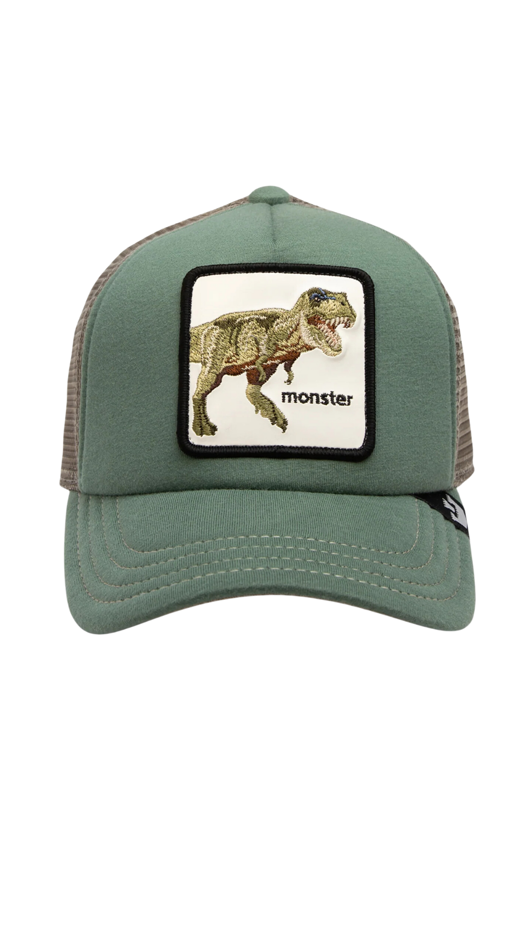 Green Little Tyrant Kids Hat