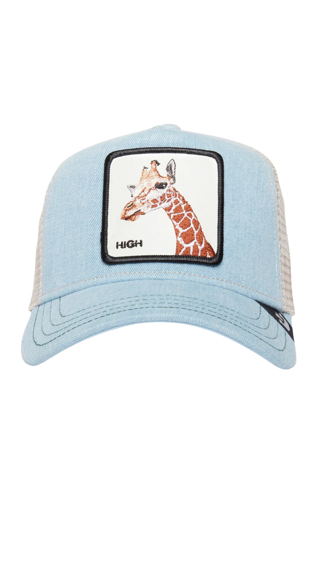 Blue The Giraffe Hat