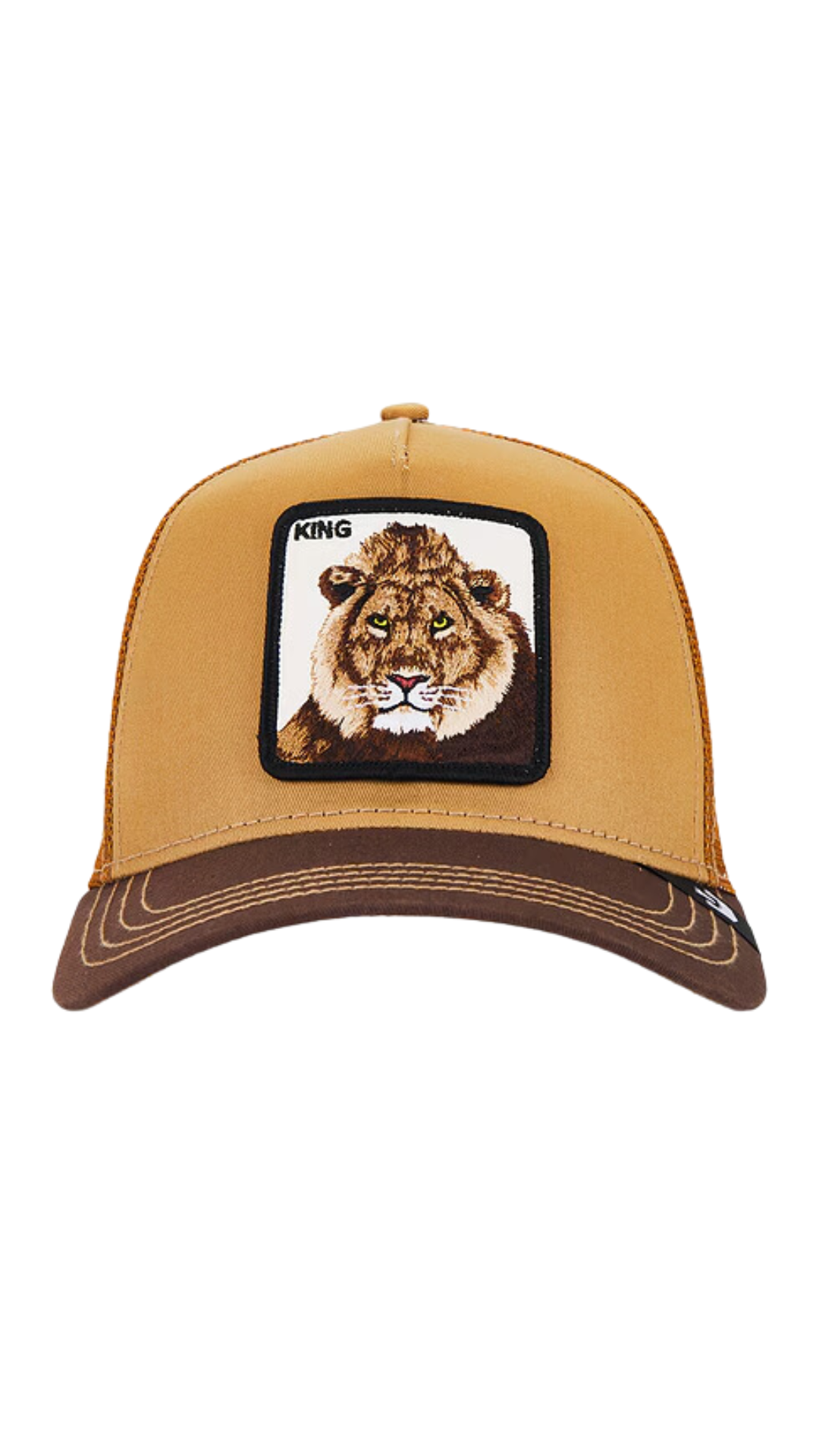 Whiskey The King Lion Hat