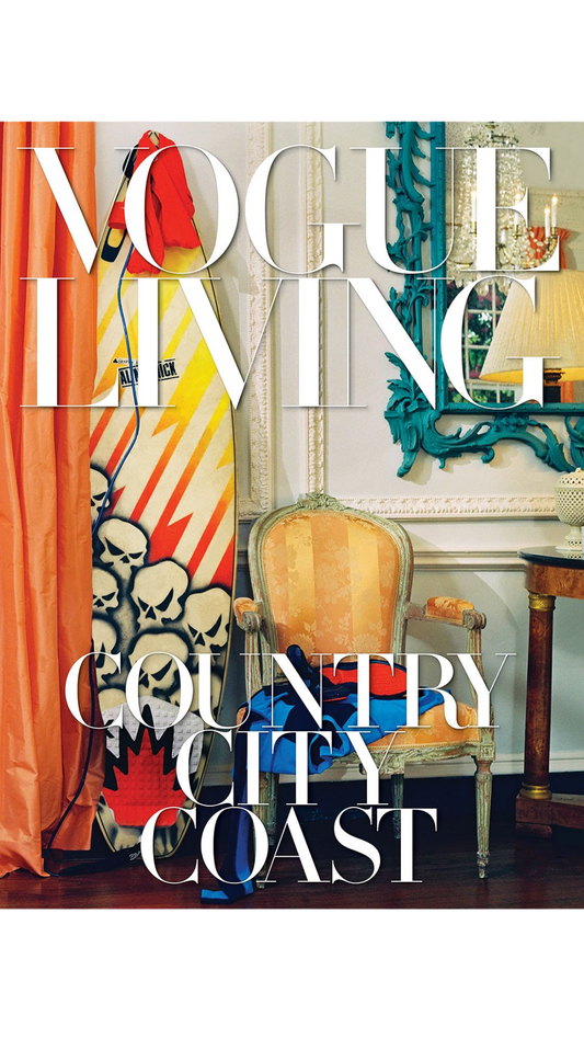 Vogue Living: Country, City, Coast