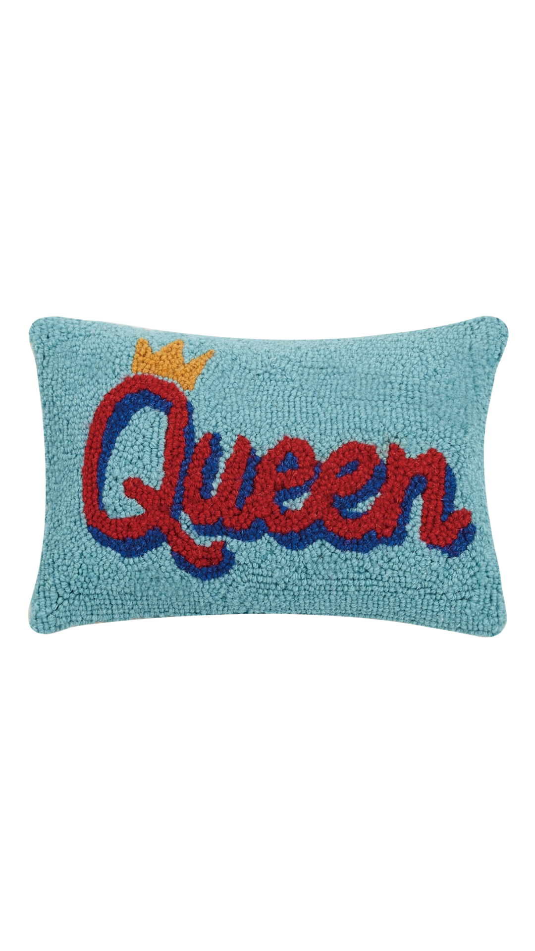 Queen Hook Pillow