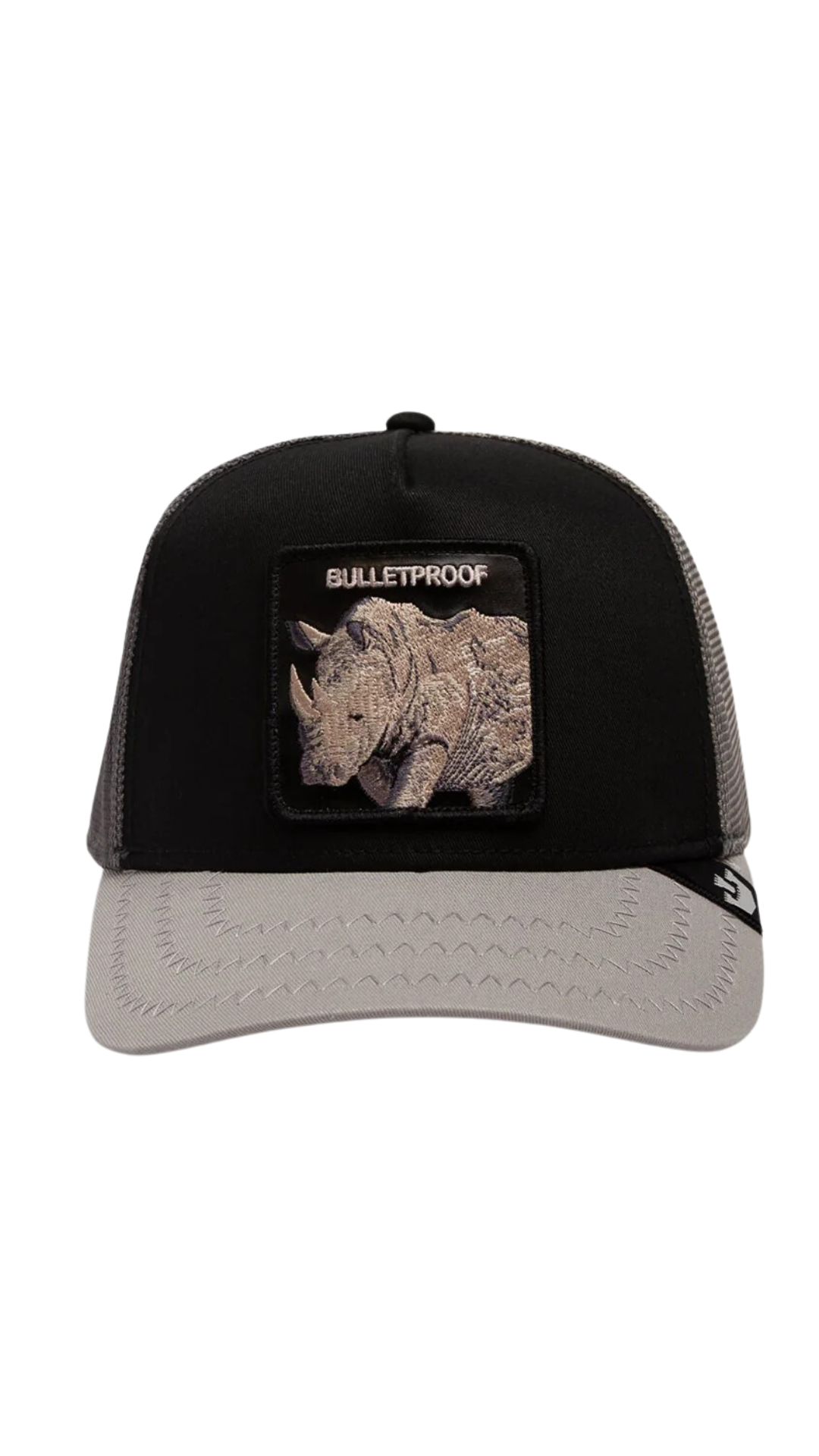 Onyx Tri-Tone Bulletproof Hat