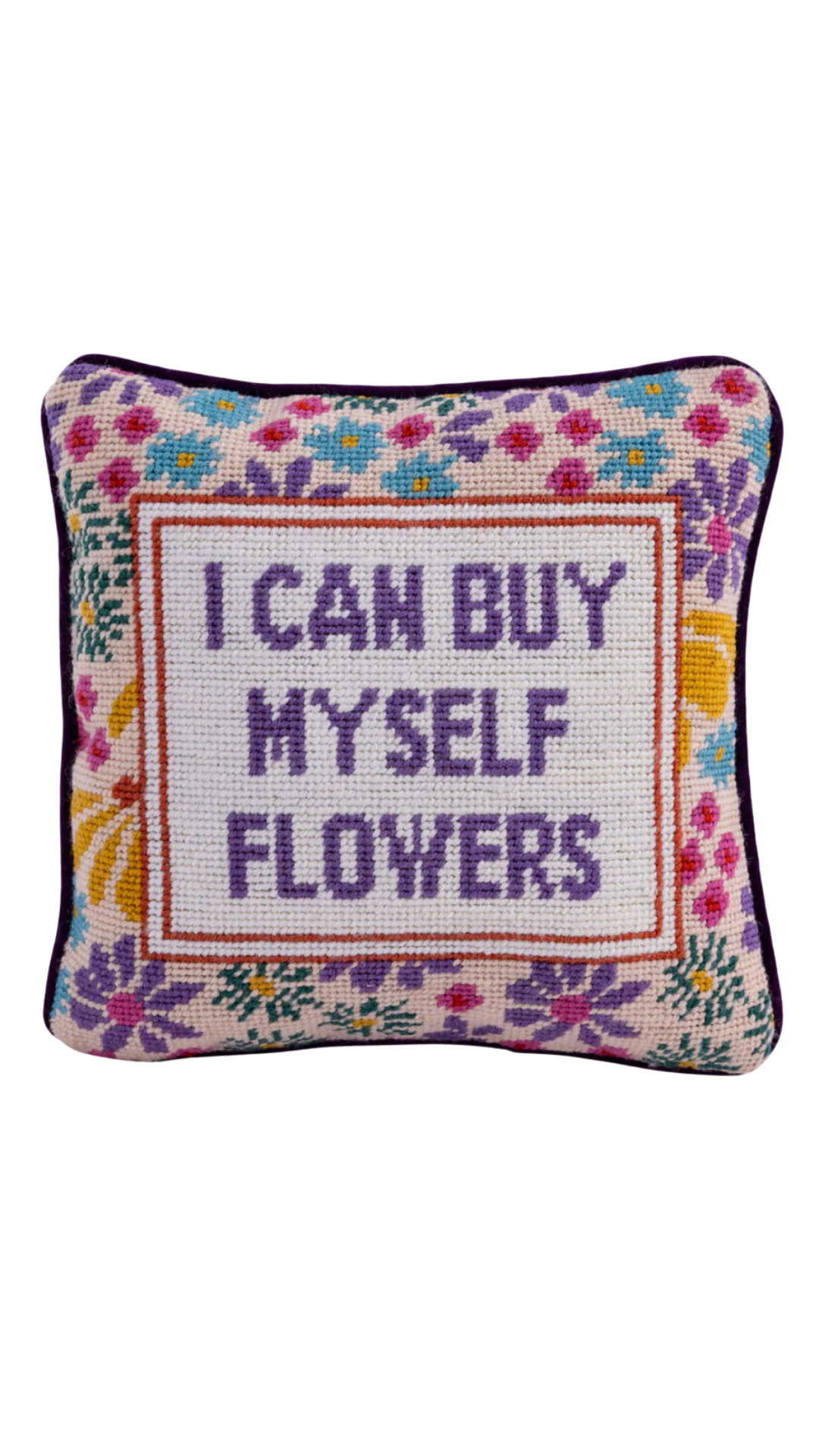 Flowers Pillow