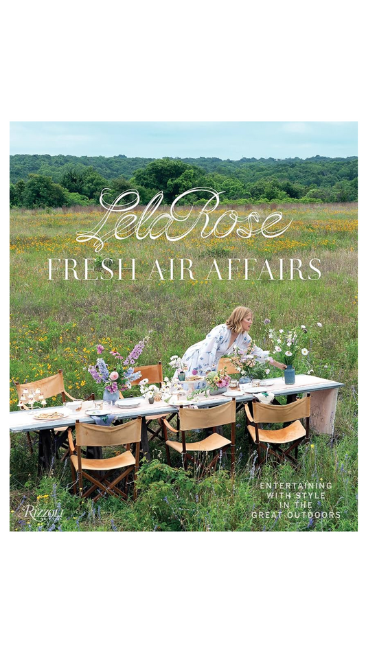 Fresh Air Lela Rose Book