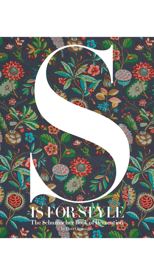 S is for Style Book