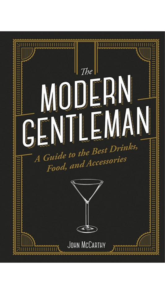 Modern Gentleman Book
