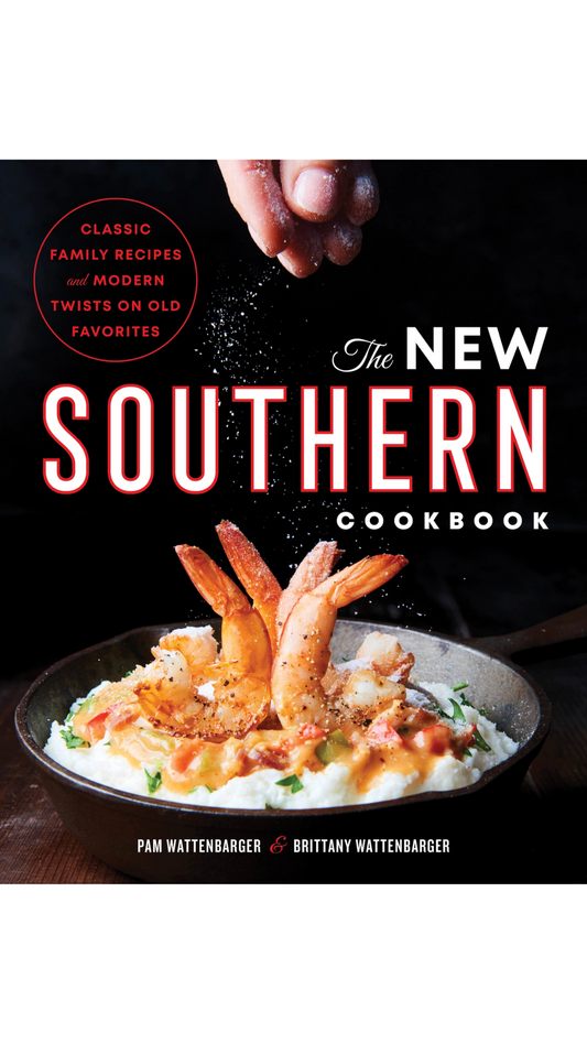 New Southern Cookbook