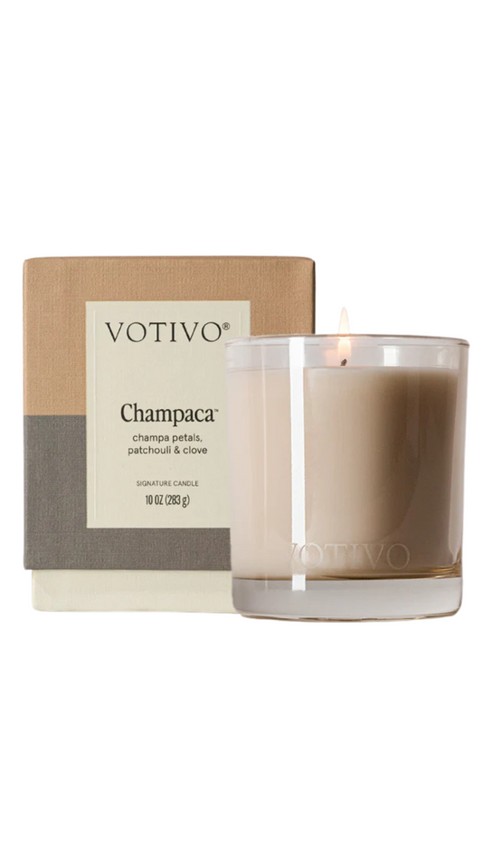 Signature Candle