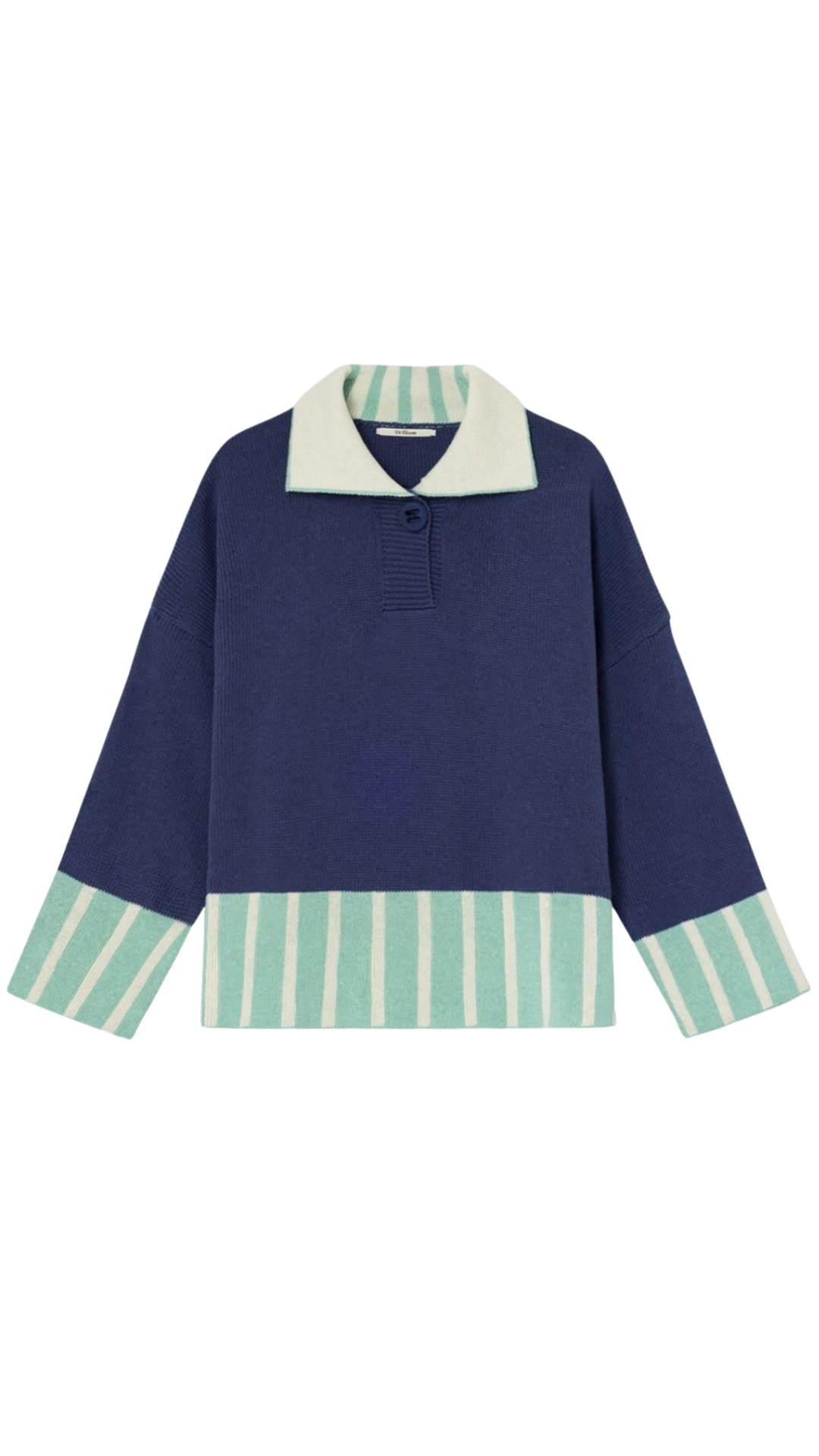 Blue Grissini Jersey