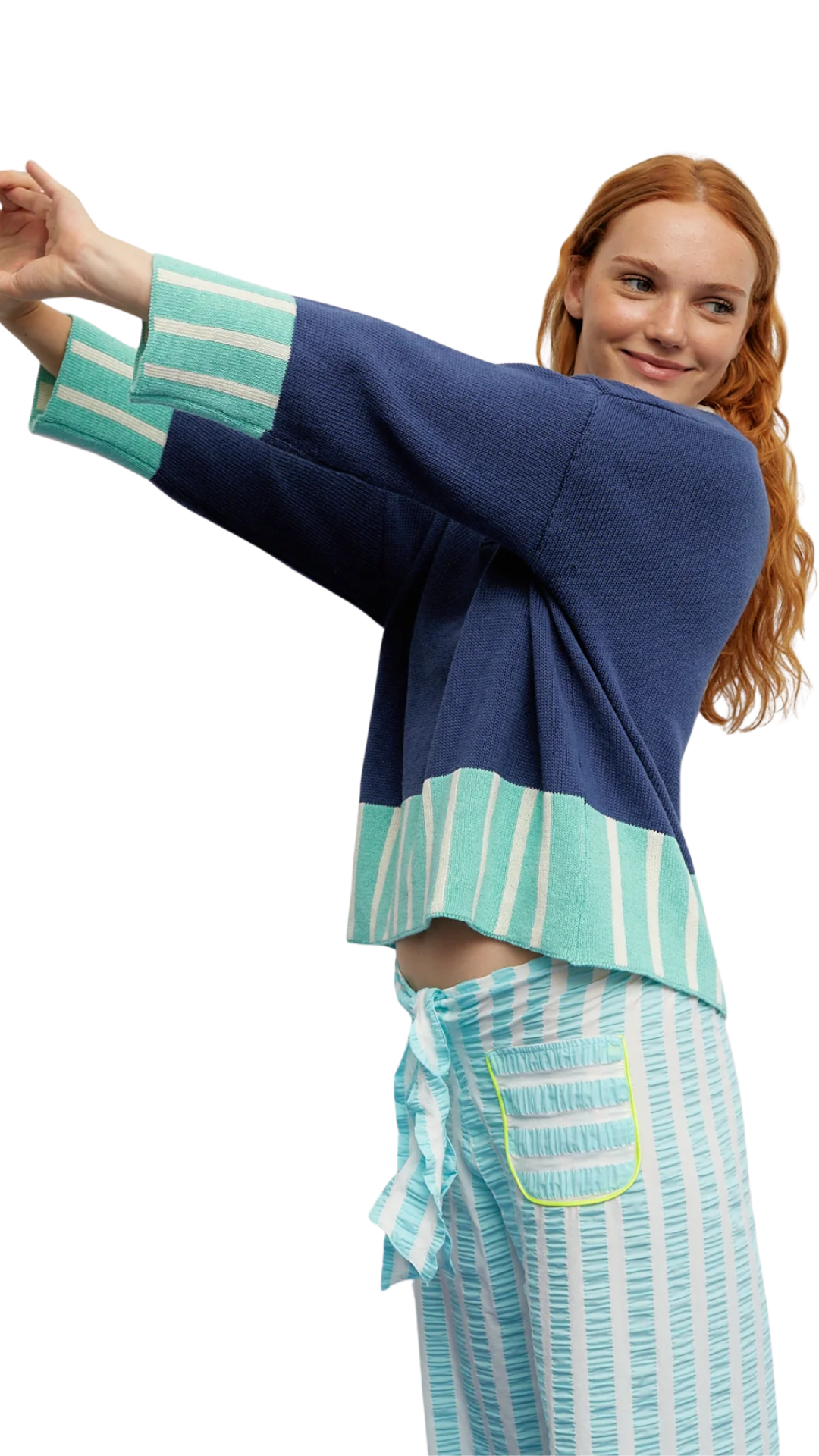 Blue Grissini Jersey