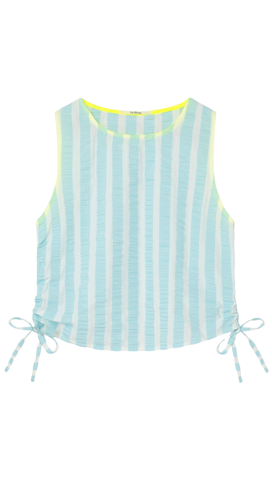 Aqua Travel Top