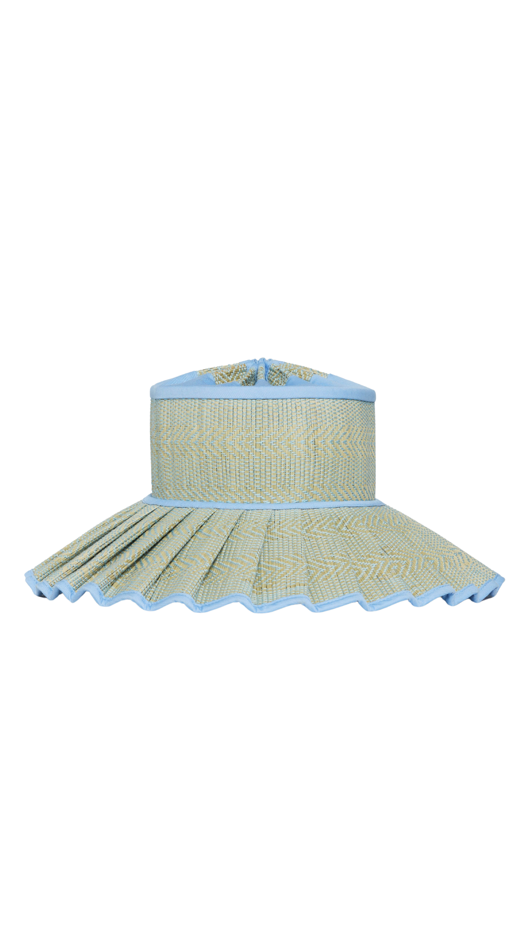 Blue Bird Capri Maxi Hat