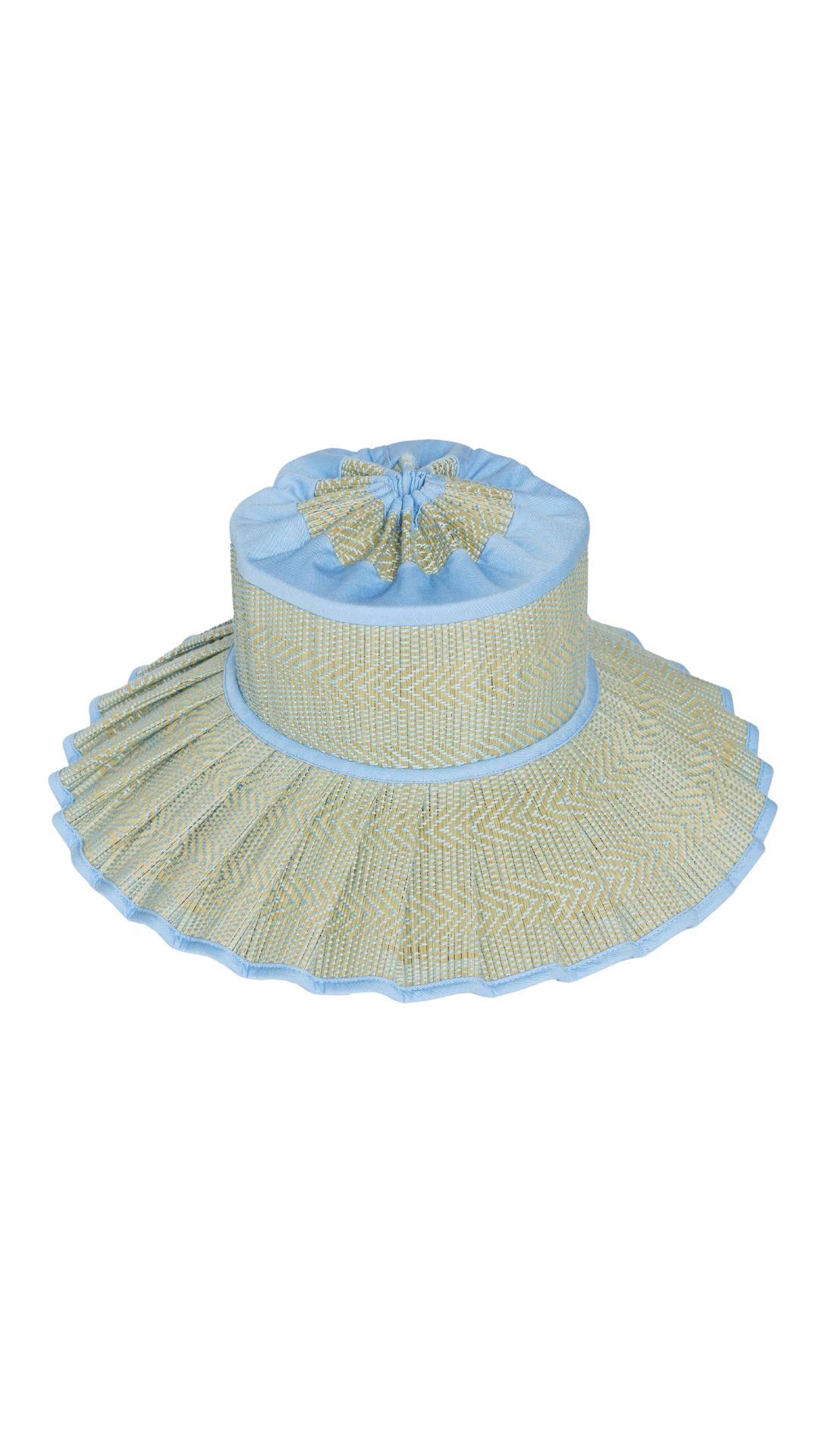 Blue Bird Capri Maxi Hat