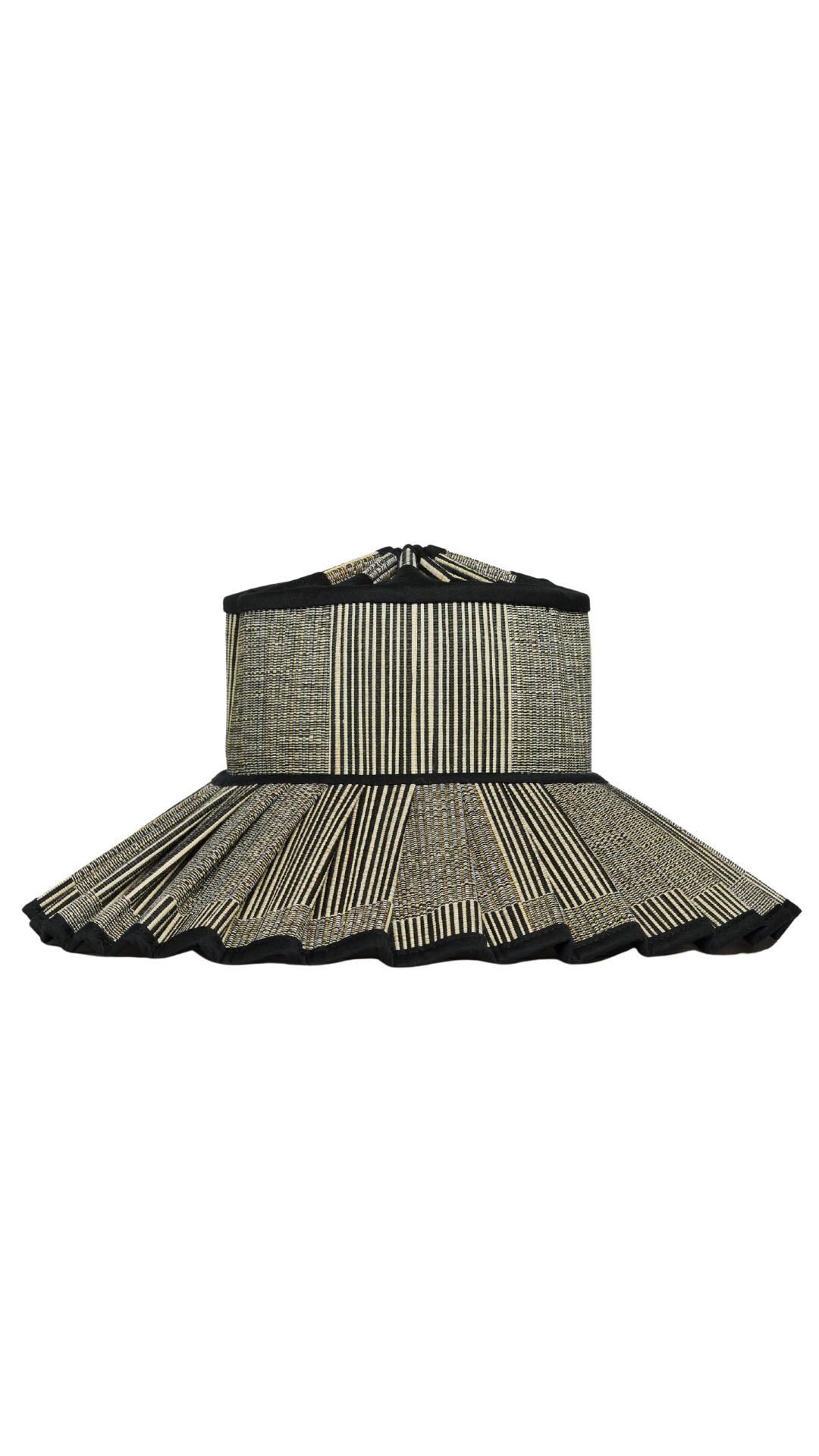 Balearic Islands Maxi Capri Hat