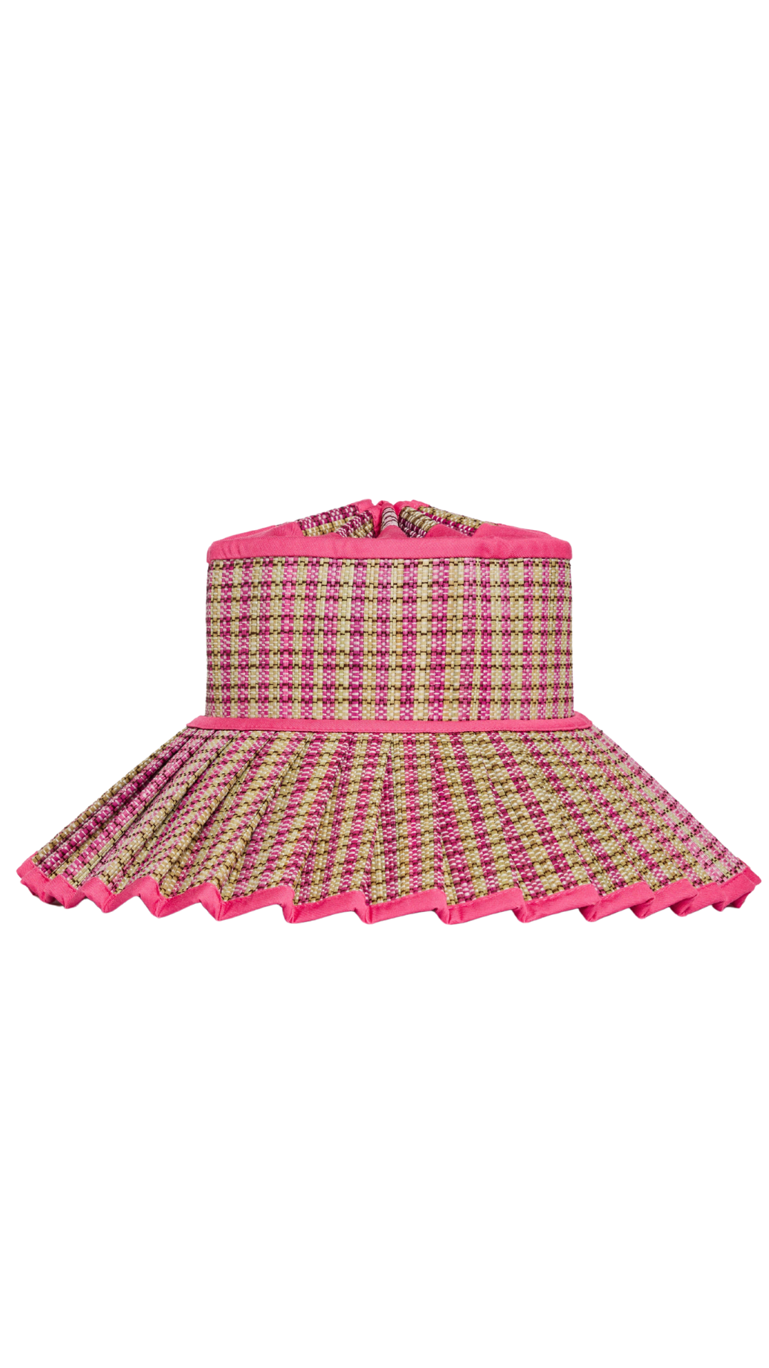 Camp Cove Island Maxi Capri Hat