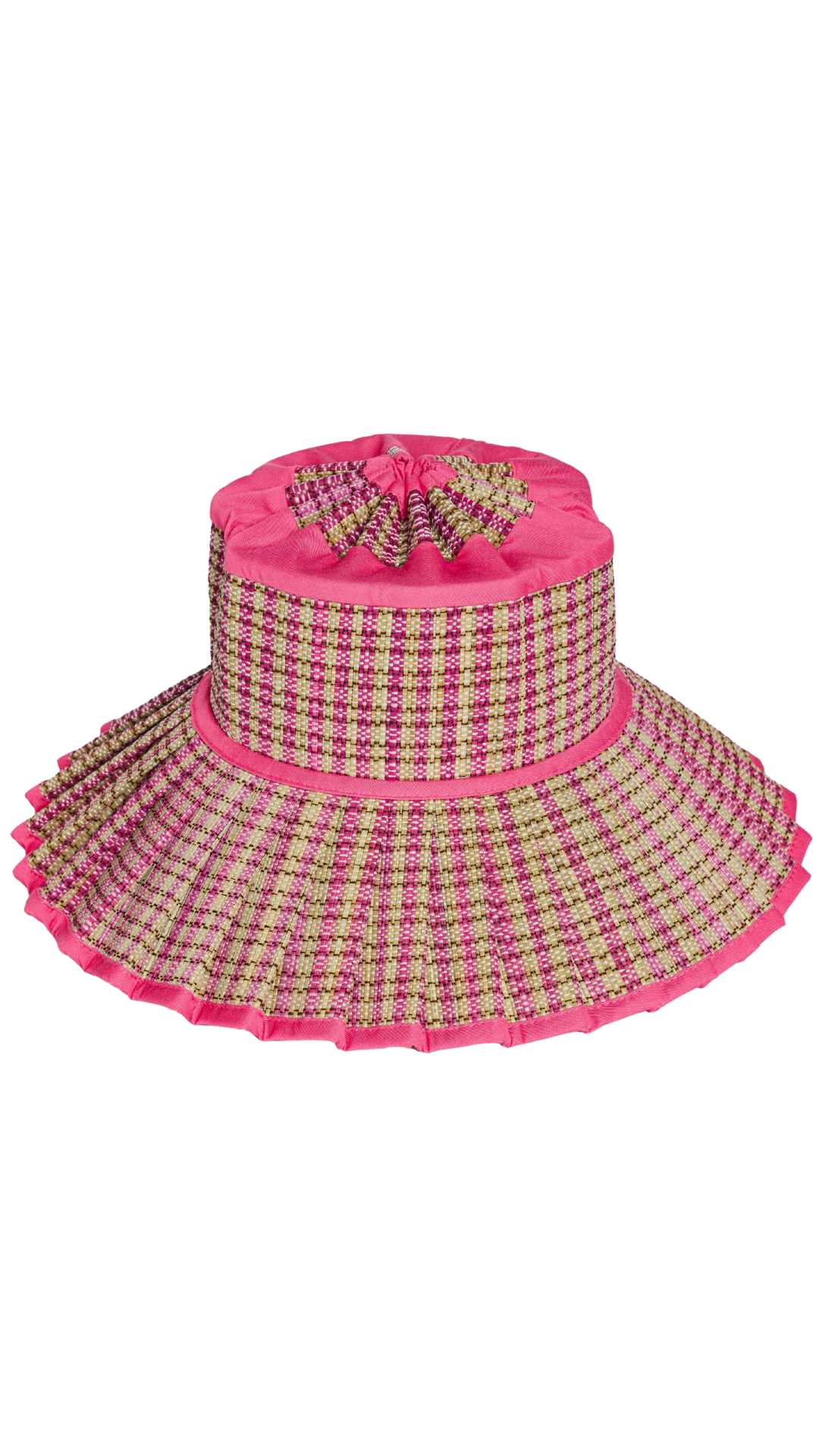Camp Cove Island Maxi Capri Hat