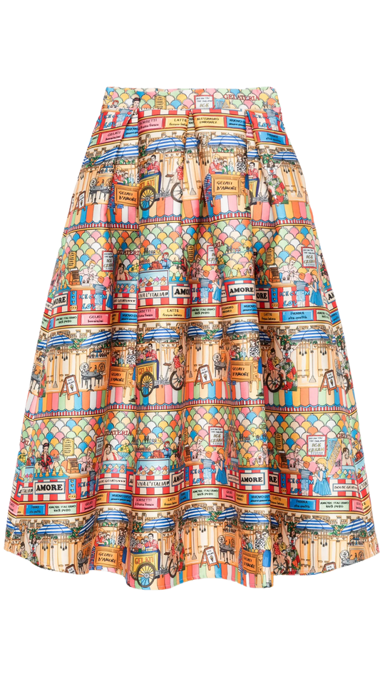 Gelateria Skirt