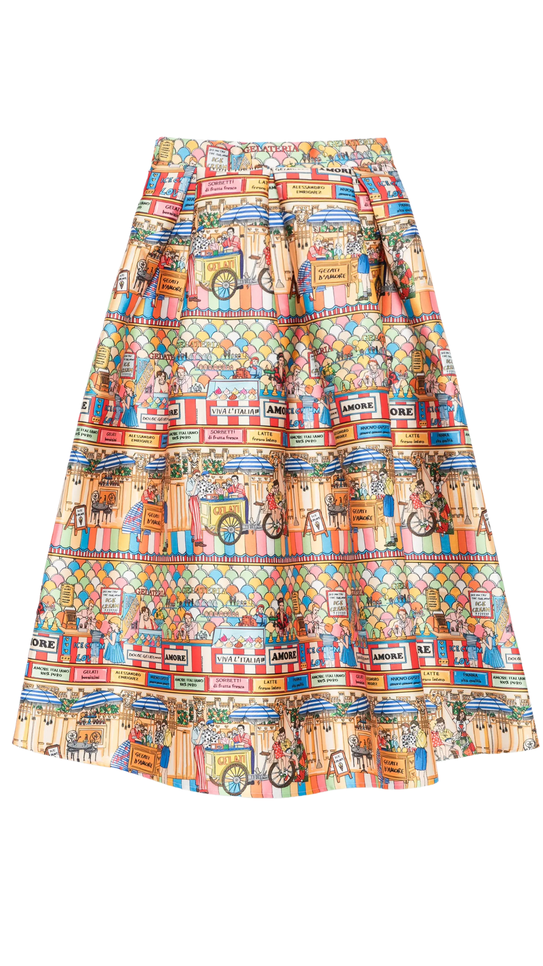 Gelateria Skirt