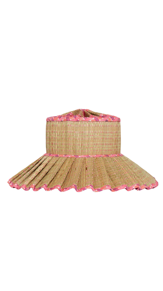 Beachfront Luxe Maxi Capri Hat