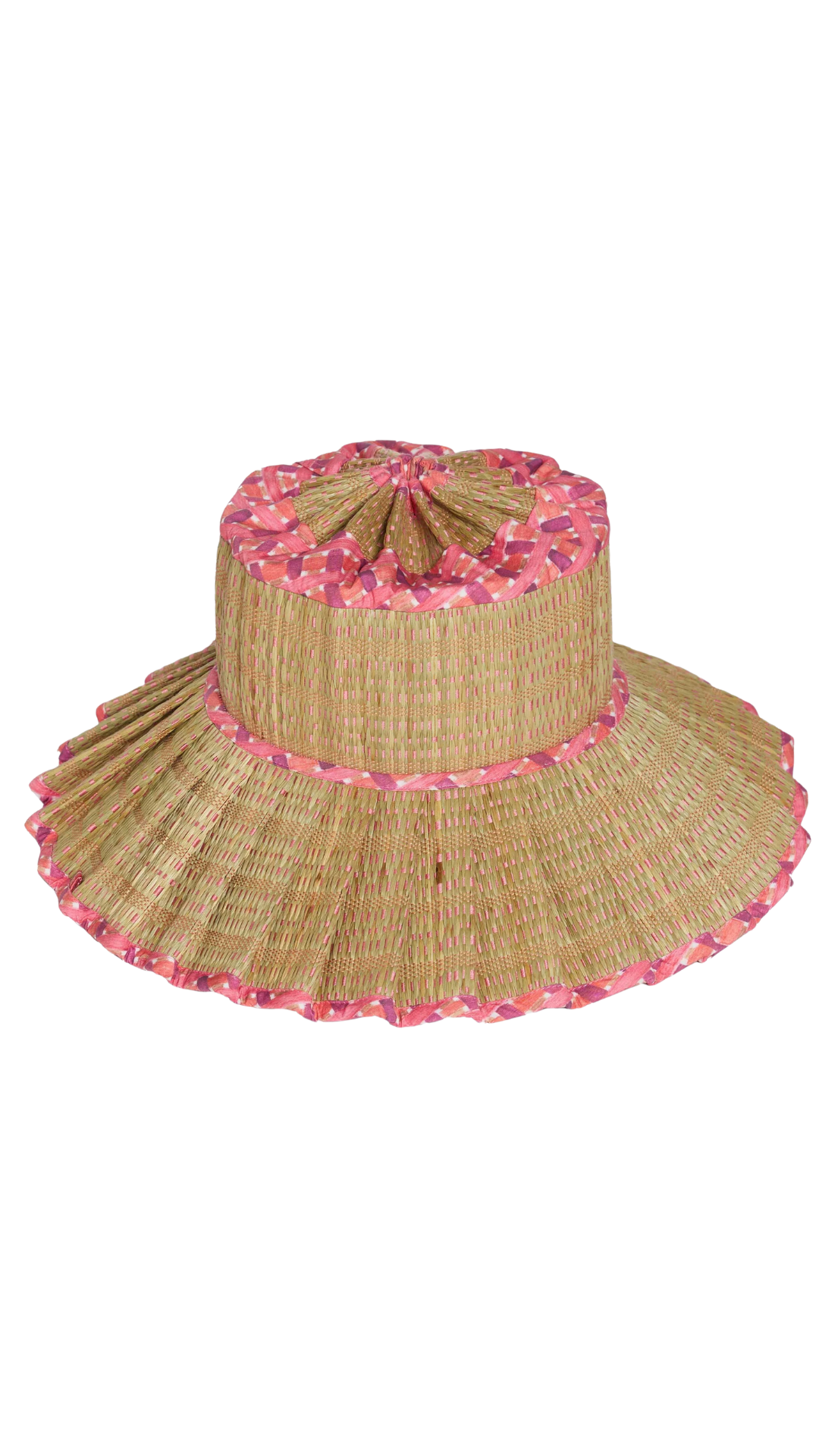 Beachfront Luxe Maxi Capri Hat