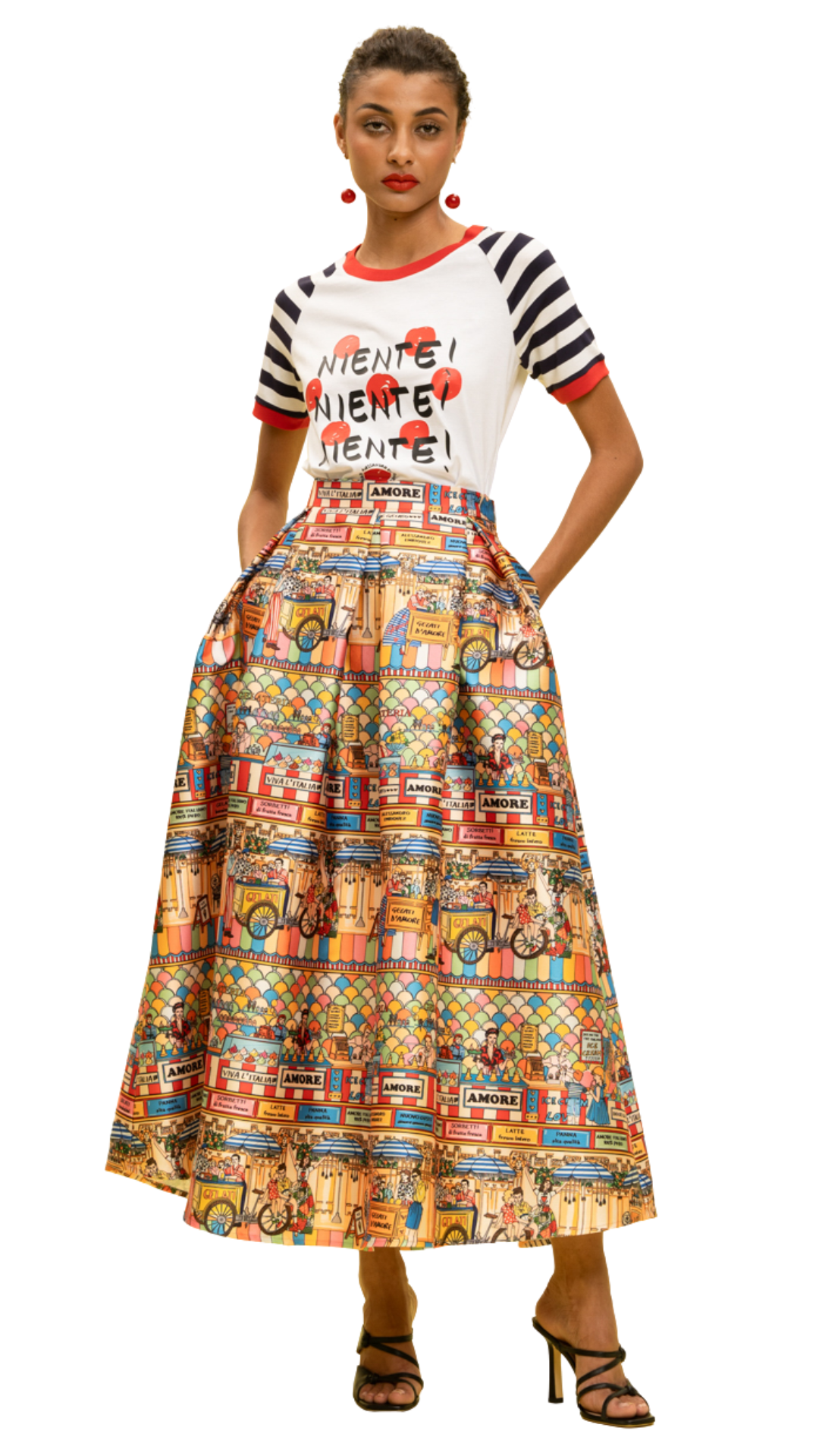 Gelateria Skirt