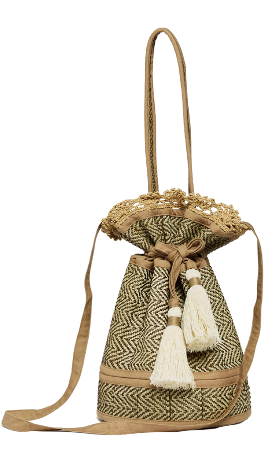 Surfers Paradise Garden Mini Leisure Tote