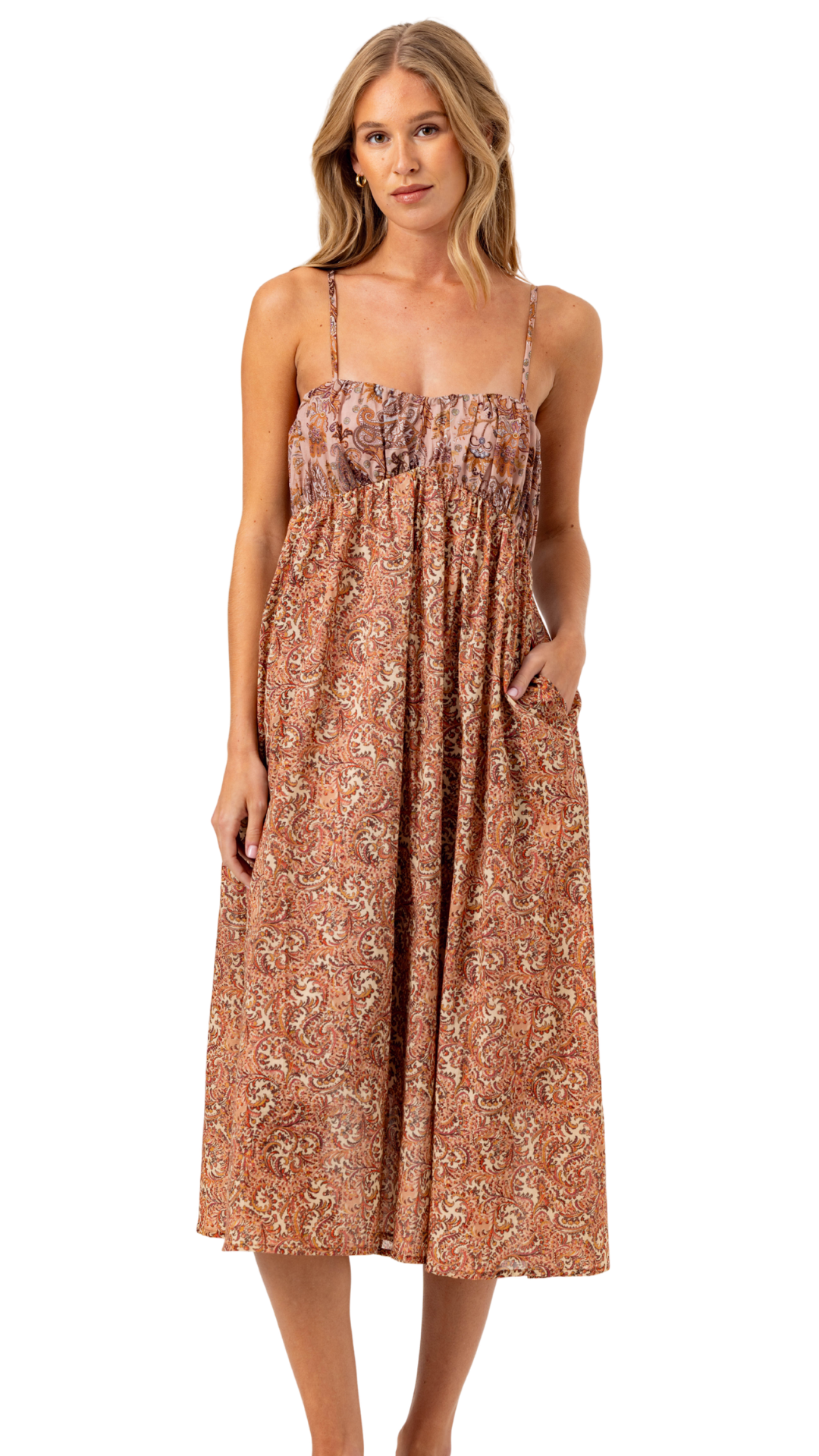 Barker Dress