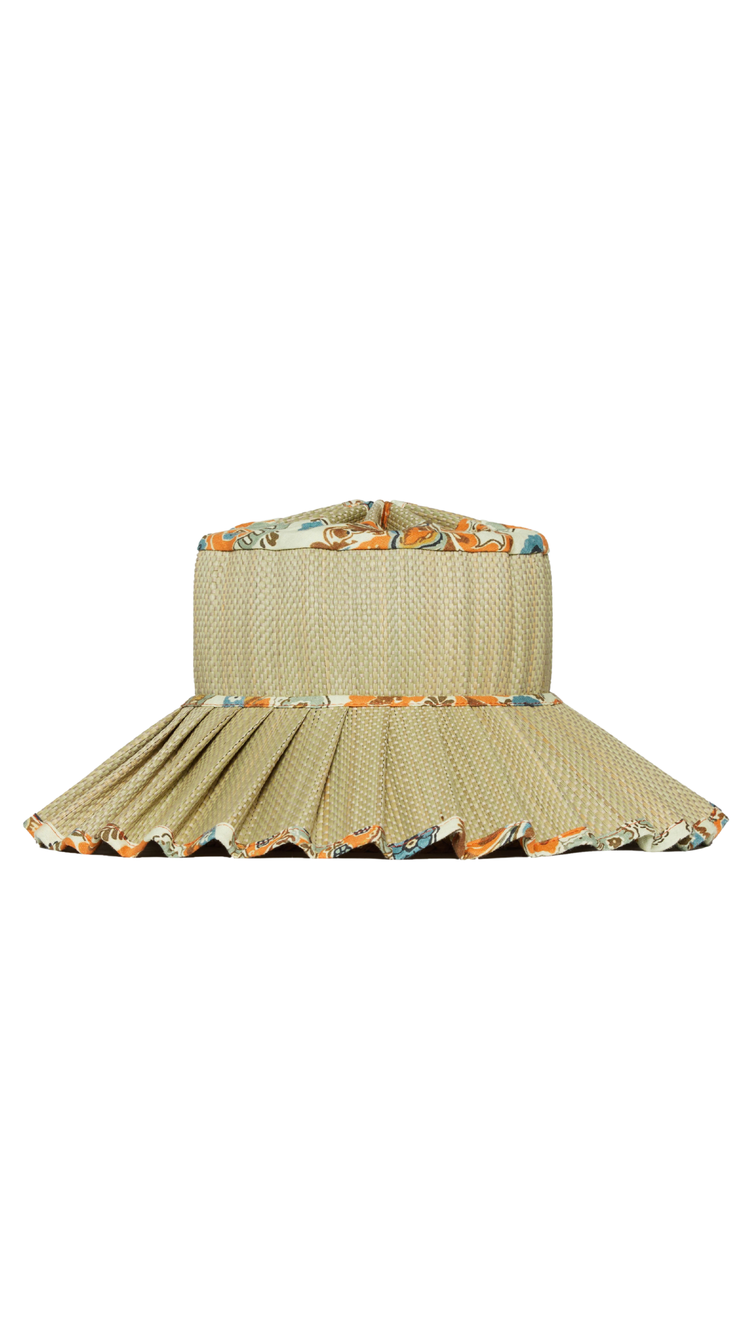 Santa Margarita Luxe Maxi Capri Hat