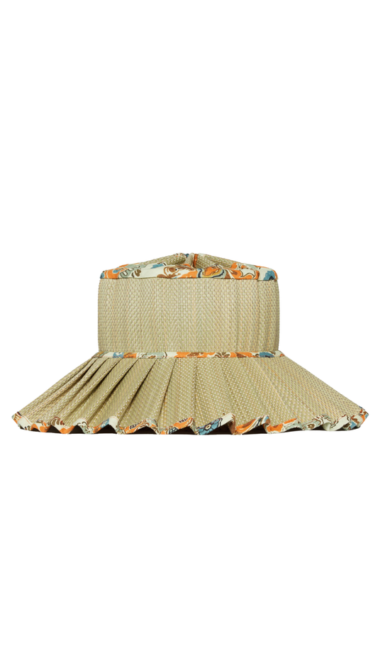 Santa Margarita Luxe Maxi Capri Hat