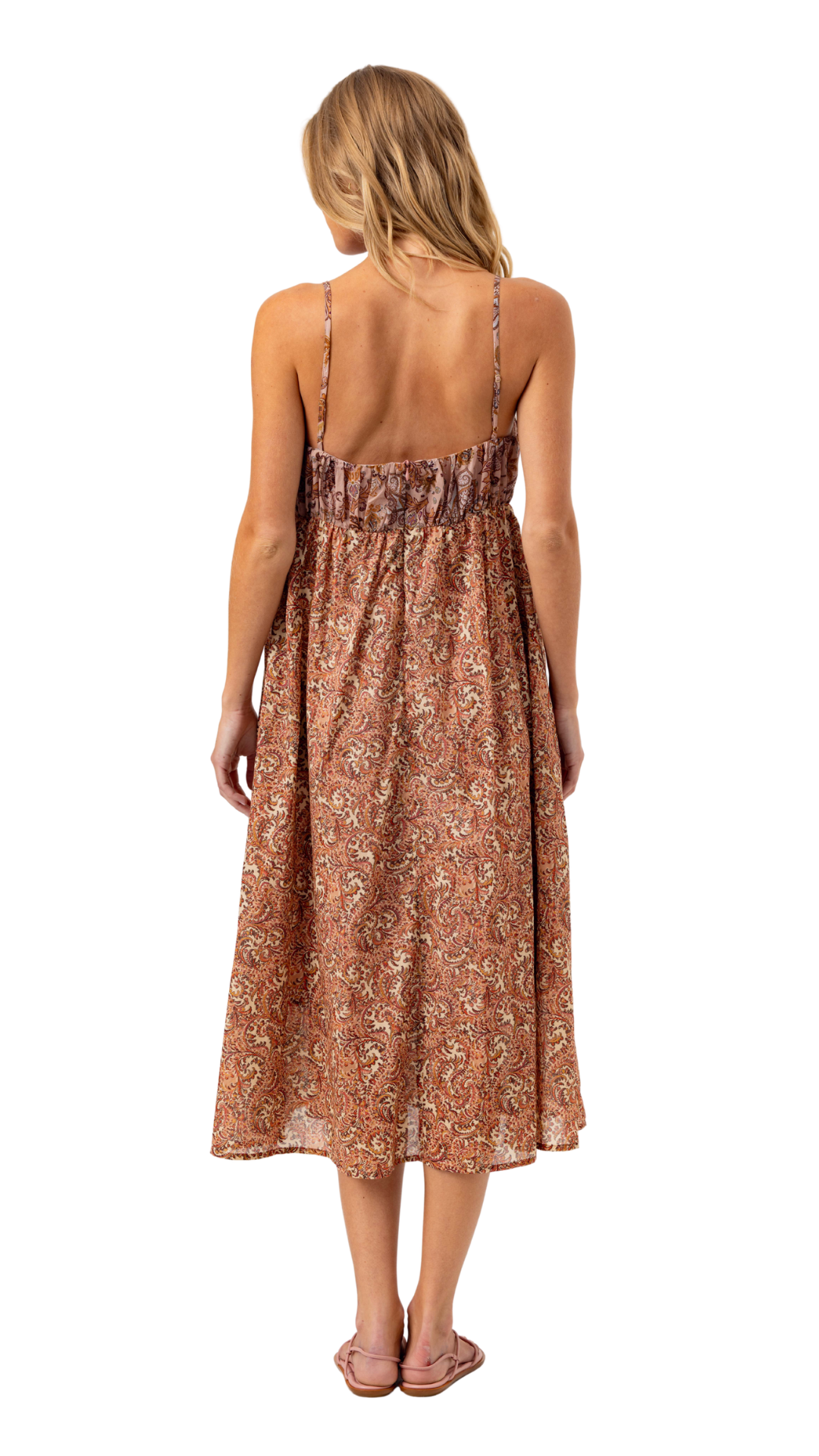 Barker Dress
