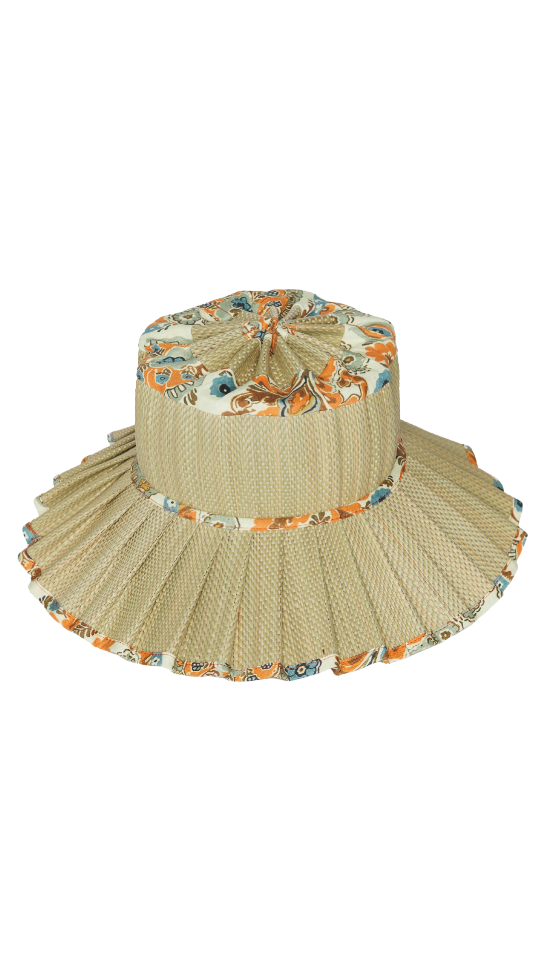 Santa Margarita Luxe Maxi Capri Hat