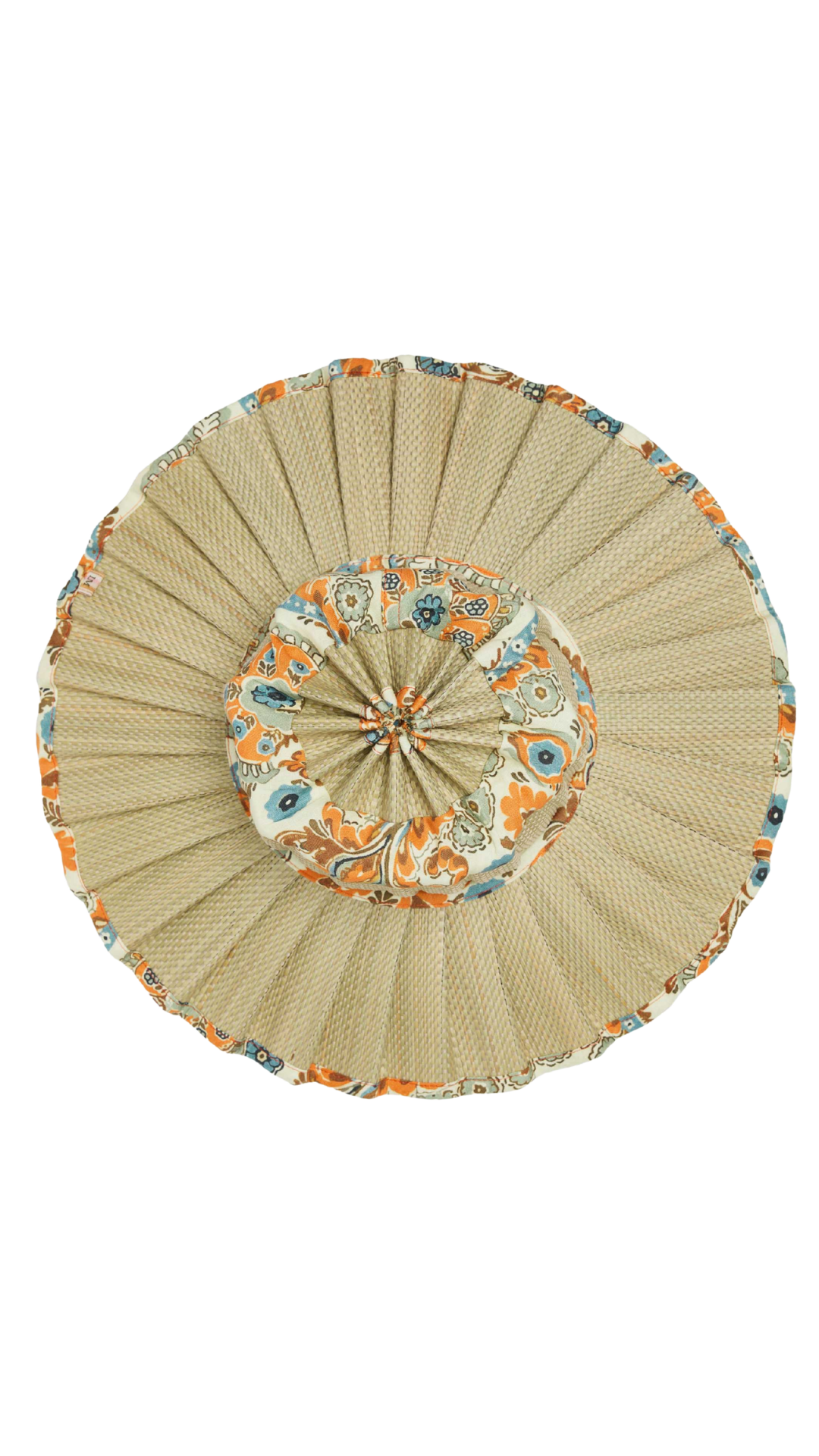 Santa Margarita Luxe Maxi Capri Hat