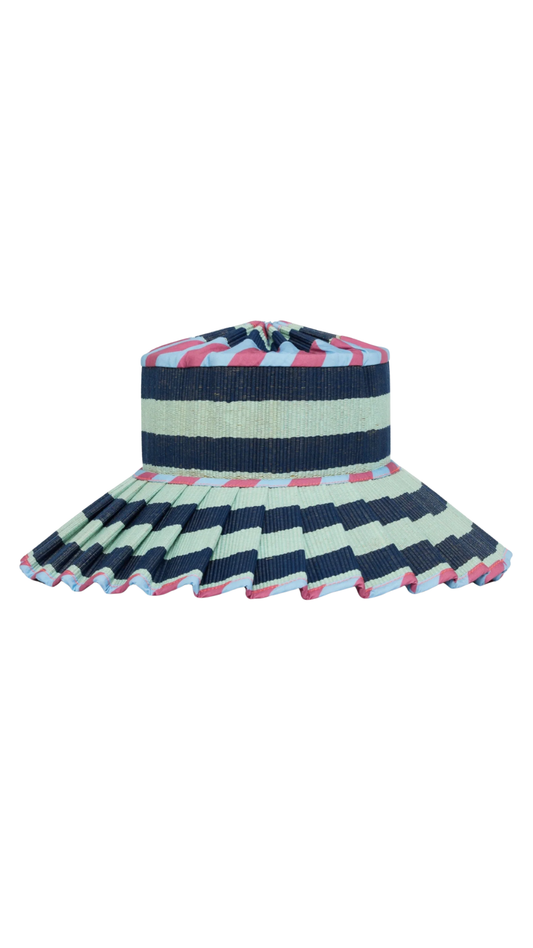 Dolce Disco Luxe Maxi Capri Hat