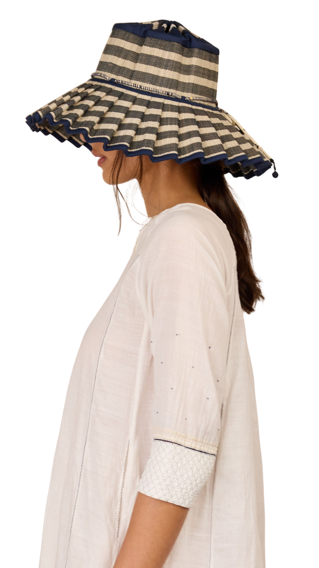 Skies Capri Play Maxi Hat