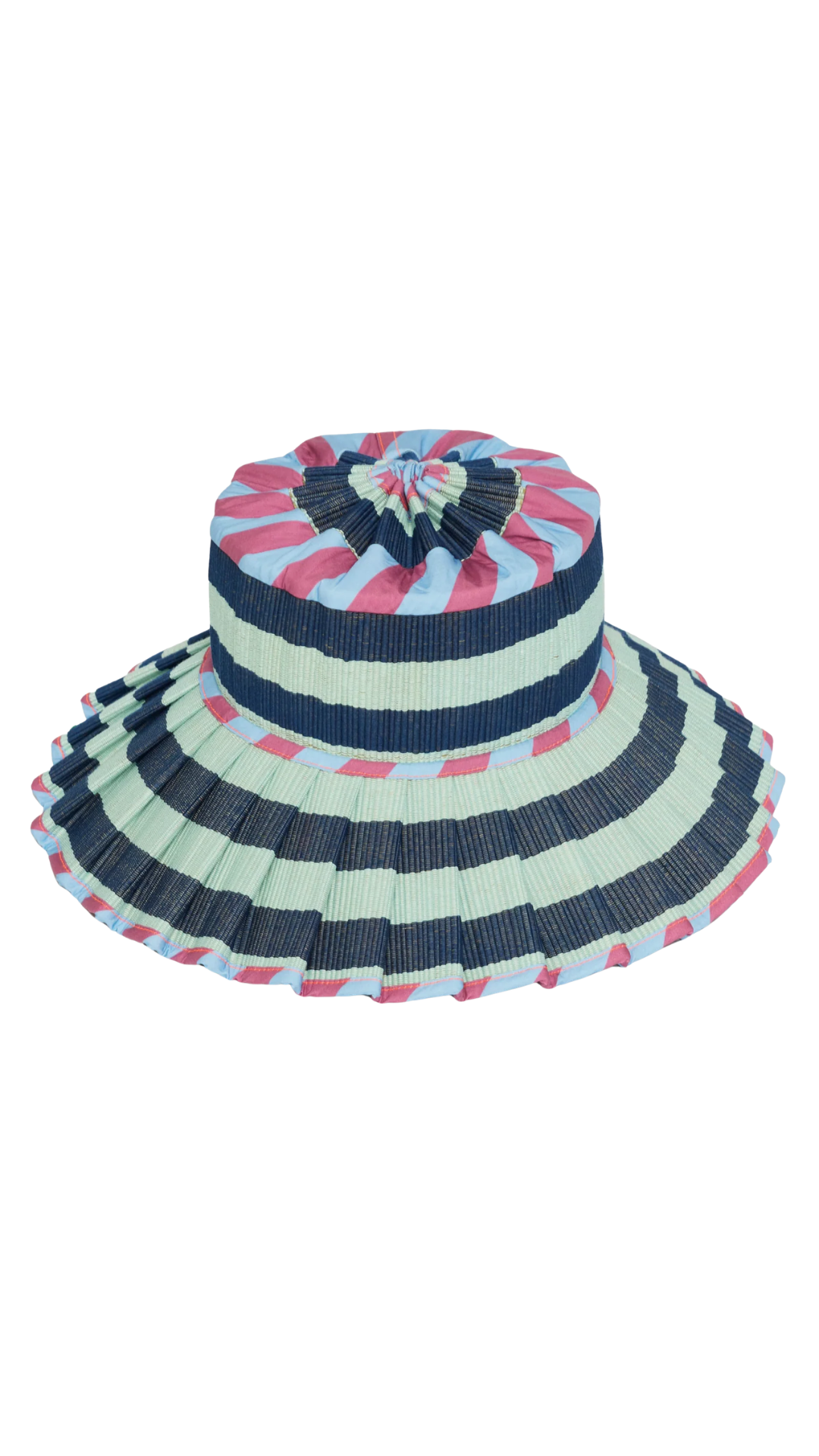 Dolce Disco Luxe Maxi Capri Hat