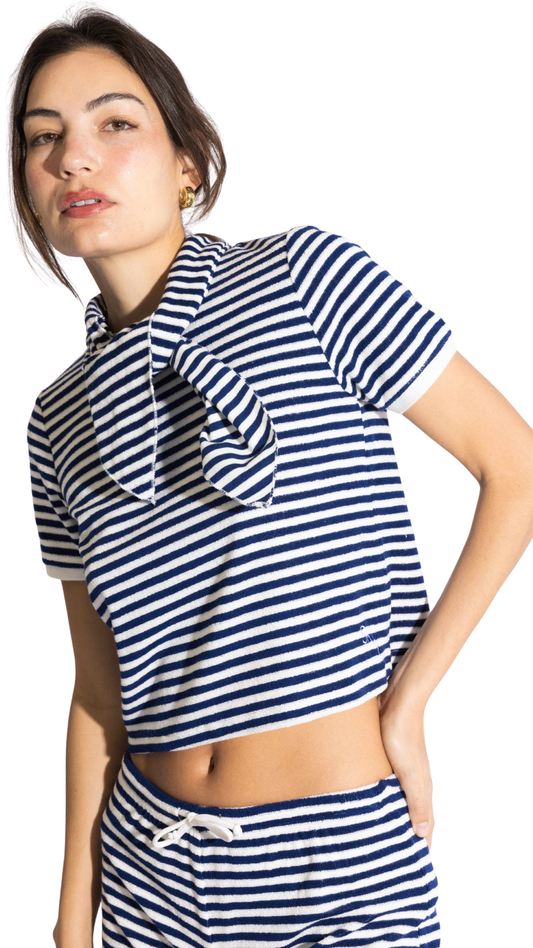 Mariner Terry Tee