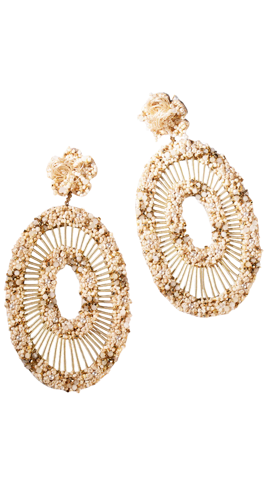 Ivory Hway Earrings